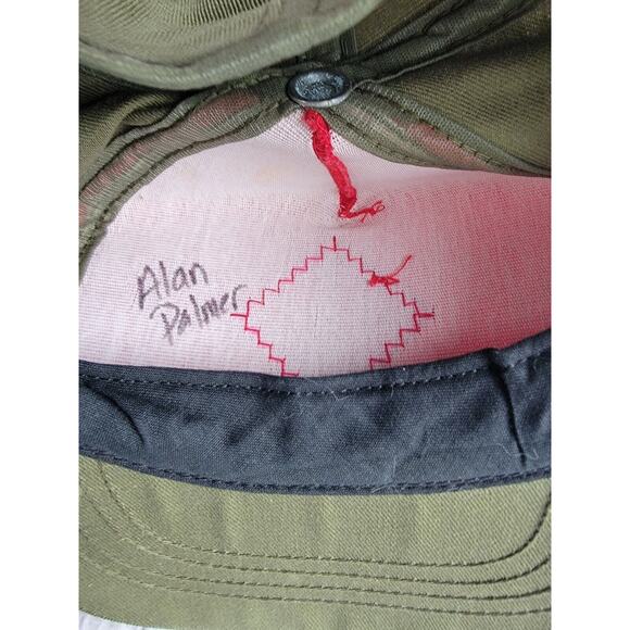 Vintage 80s Boy Scout Snapback Adjustable Baseball Cap Made in USA READ - Picture 5 of 5